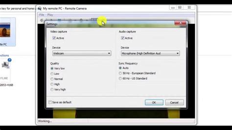 remote webcam access|Webcam Remote Access: How to Access Your Webcam Remotely